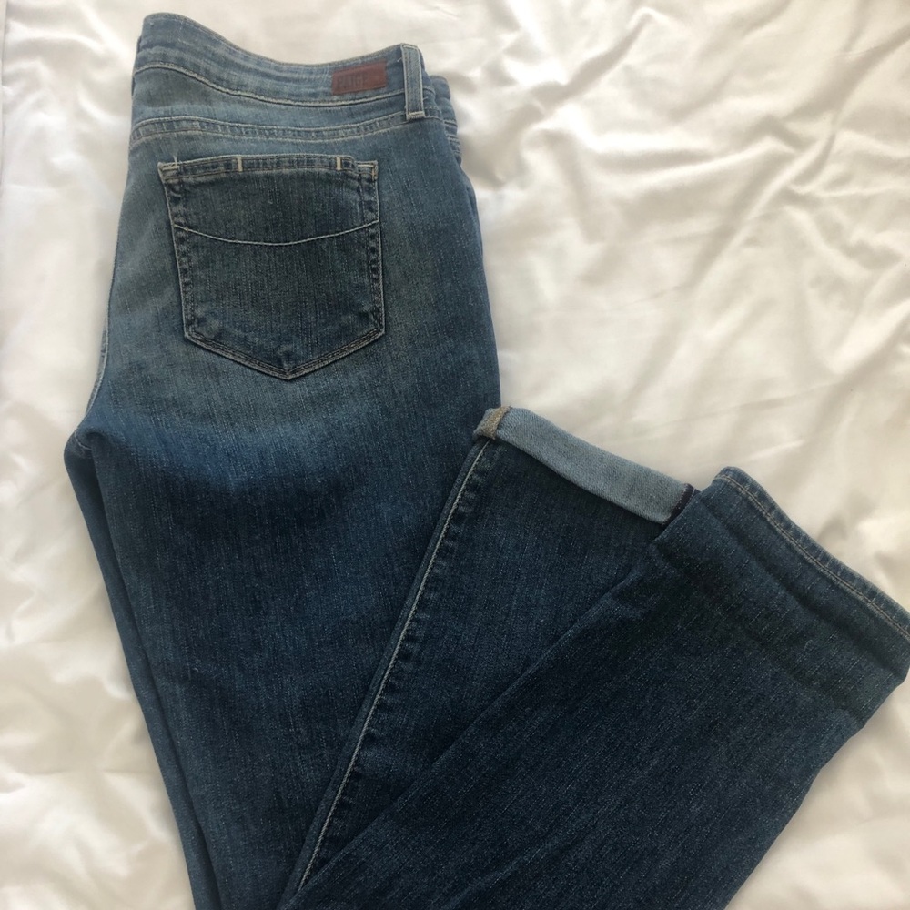 Paige jeans
